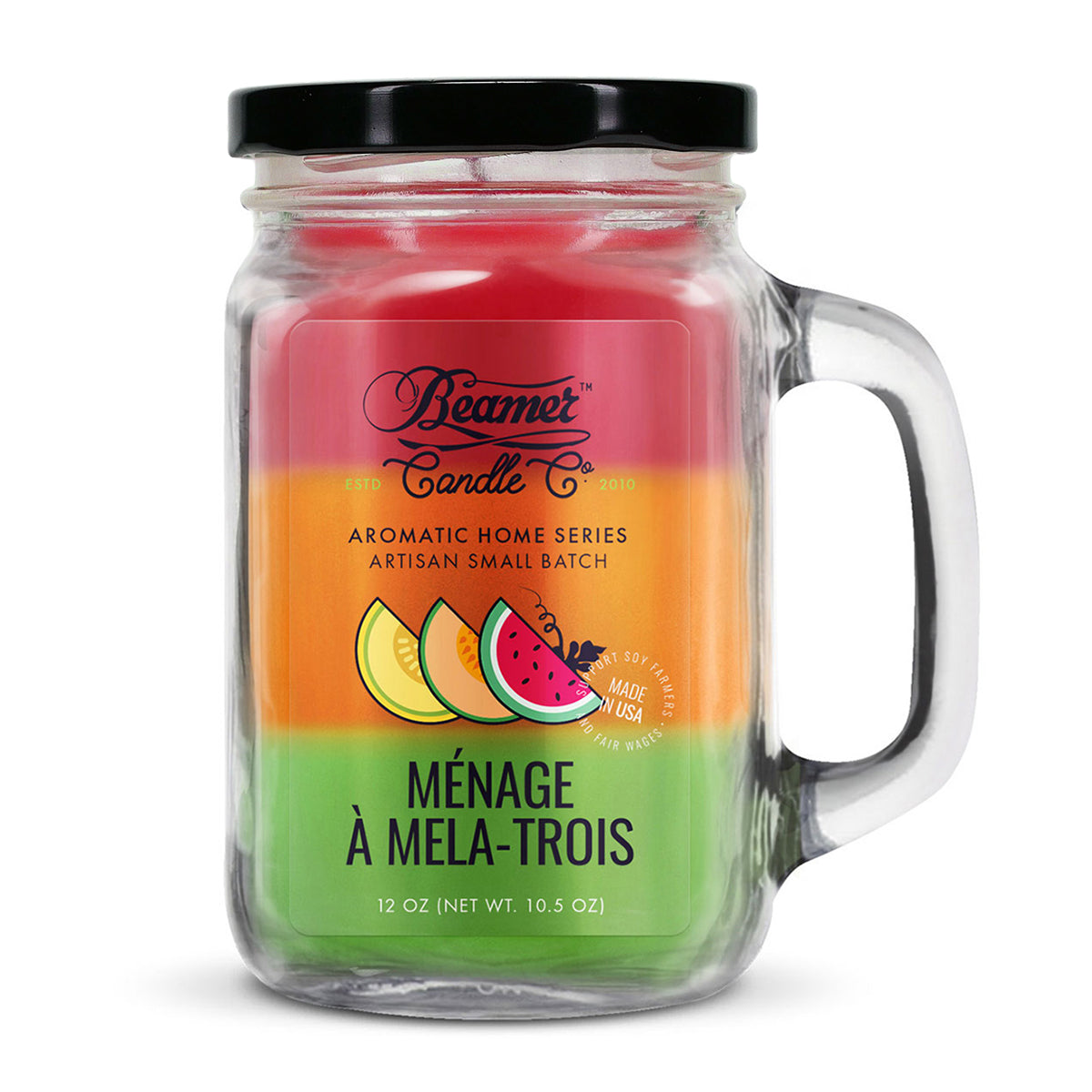 Ménage à Mela-Trois™ 12oz/340 grs.