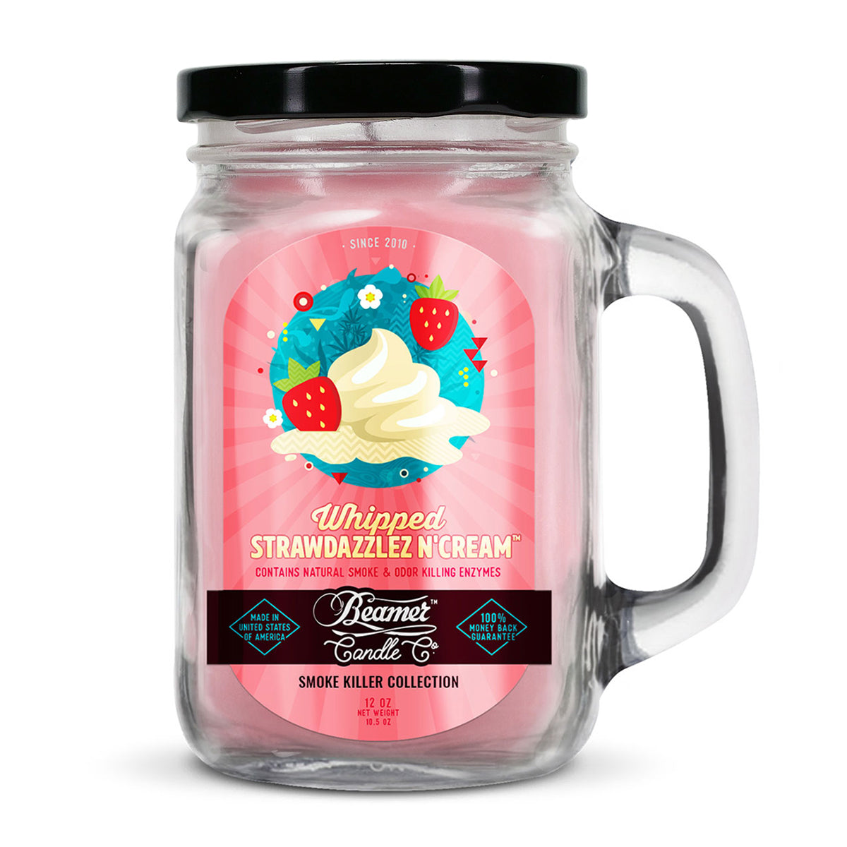 Whipped Strawdazzlez N’ Cream 12oz/340 grs.