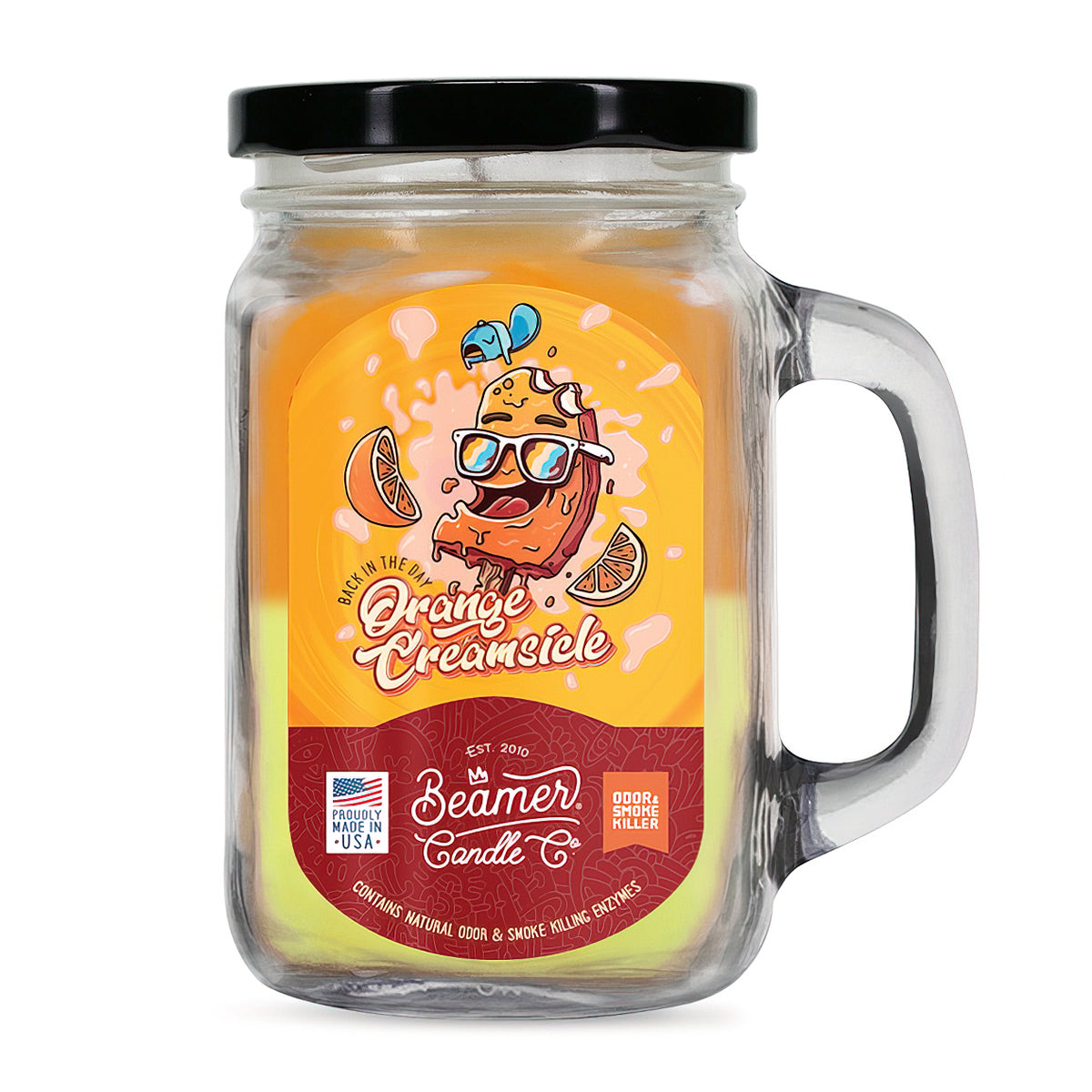 Back in the Day Orange Creamsicle 12oz/340 grs.