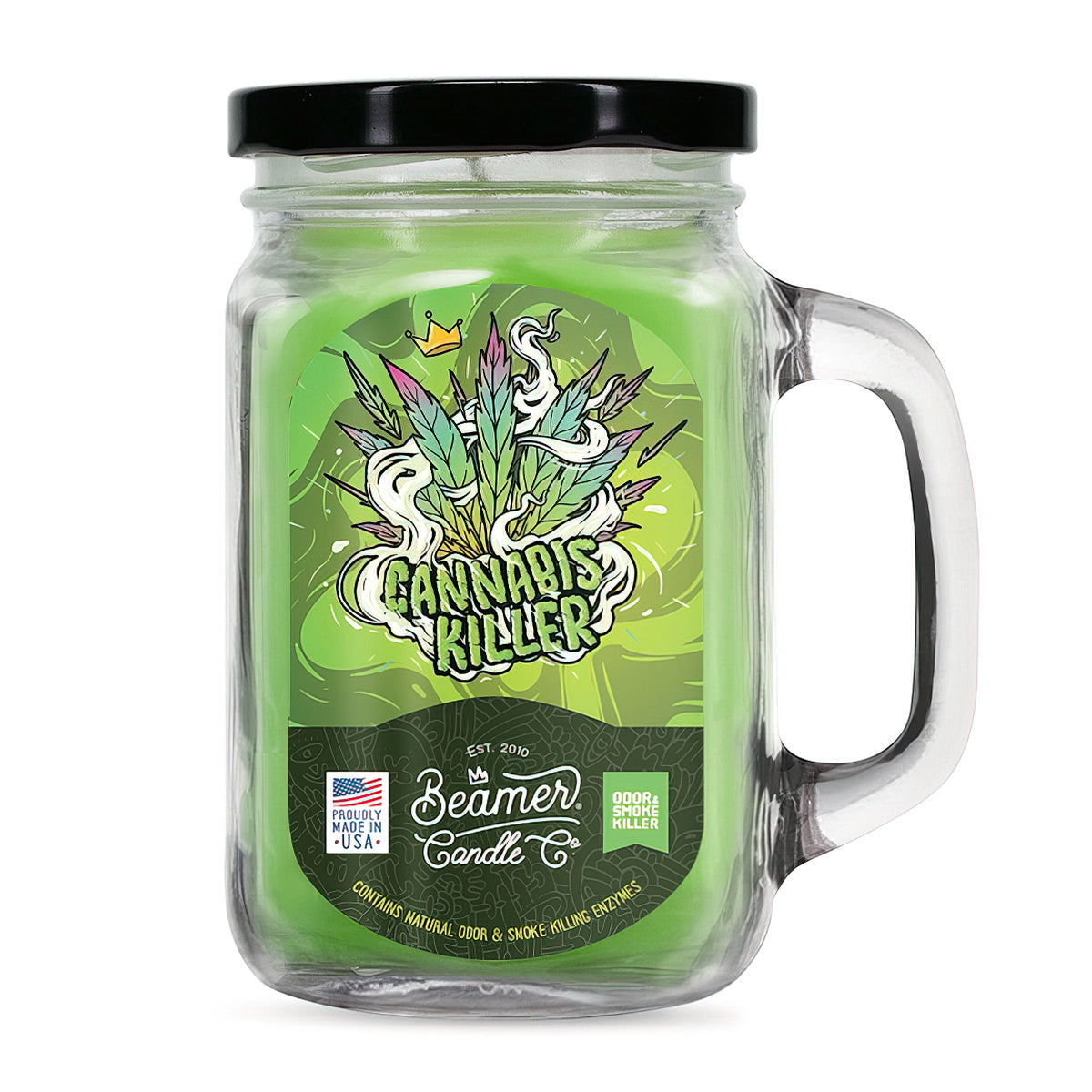 Cannabis Killer 12oz/340 grs.
