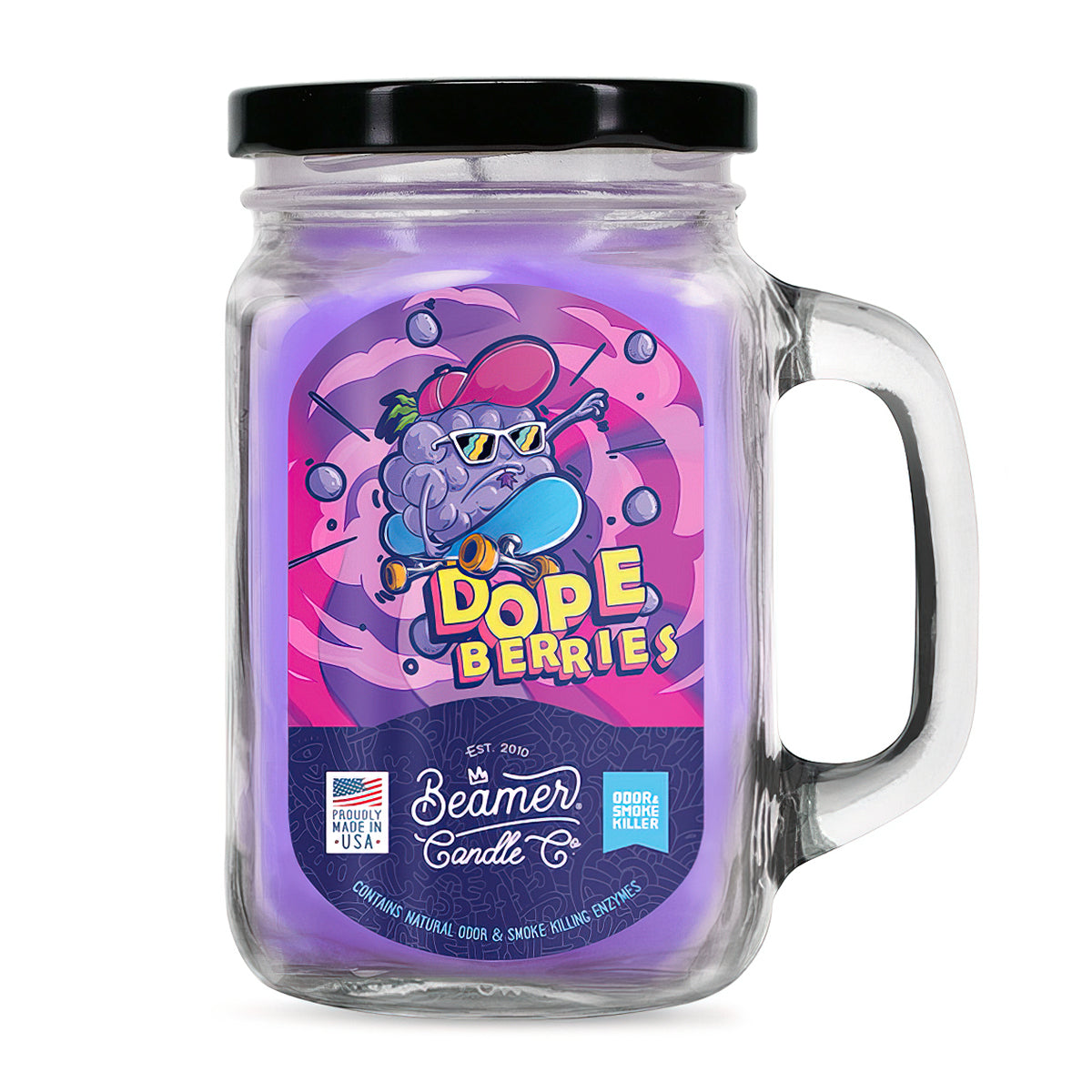 Dope Berries 12oz/340 grs.