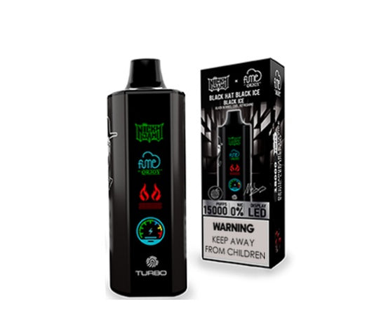 Vape Fume Nick Jam 15.000 Puff  0% Nicotina