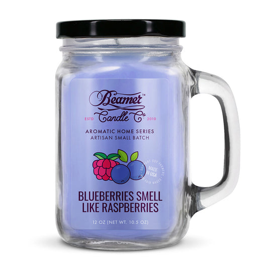 Blueberries Smell Like Raspberries 12oz/340 grs.
