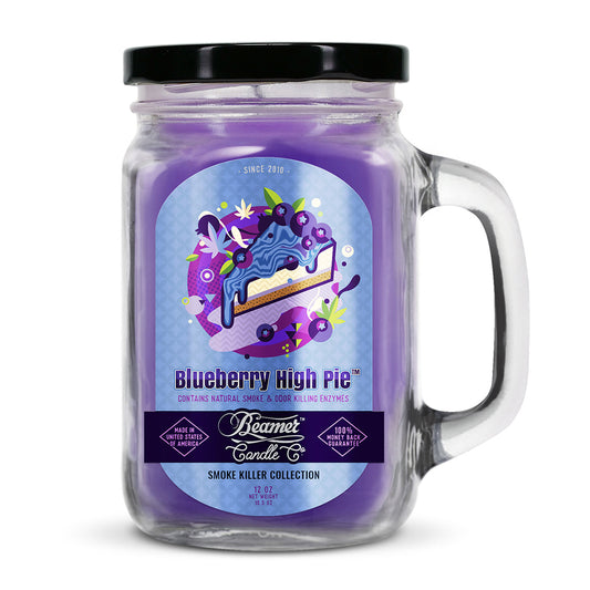 Blueberry High Pie 12oz/340 grs.