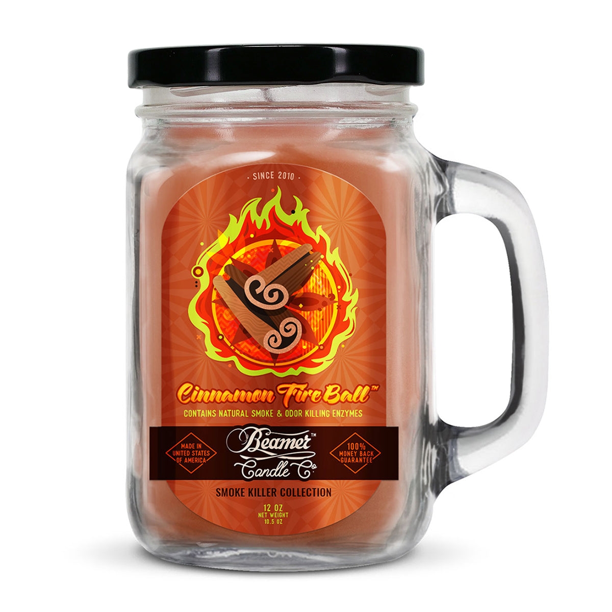 Cinnamon Fireball 12oz/340 grs.