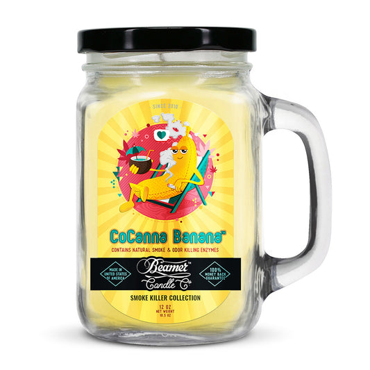 CoCanna Banana 12oz/340 grs.