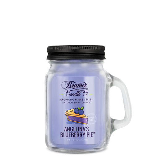 Angelina's Blueberry Pie 4oz/ 114 grs.