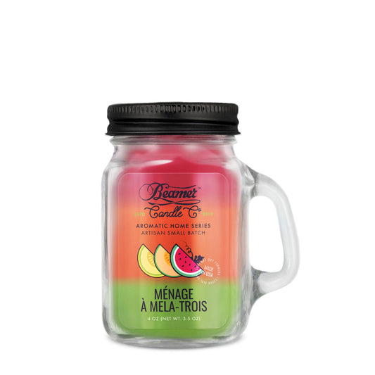 Ménage à Mela-Trois™ 4oz/ 114 grs.