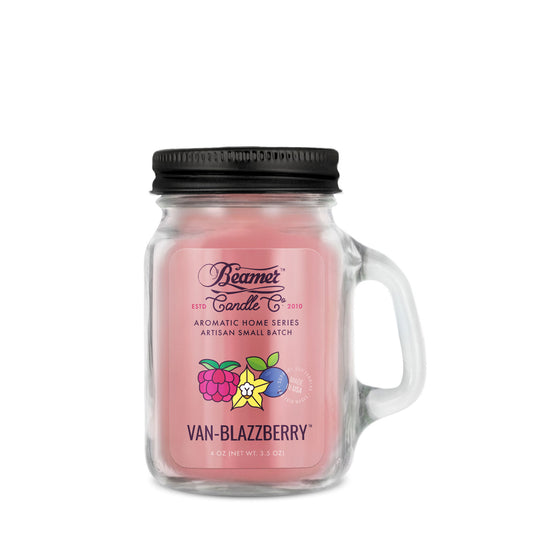Van-Blazzberry 4oz/ 114 grs.