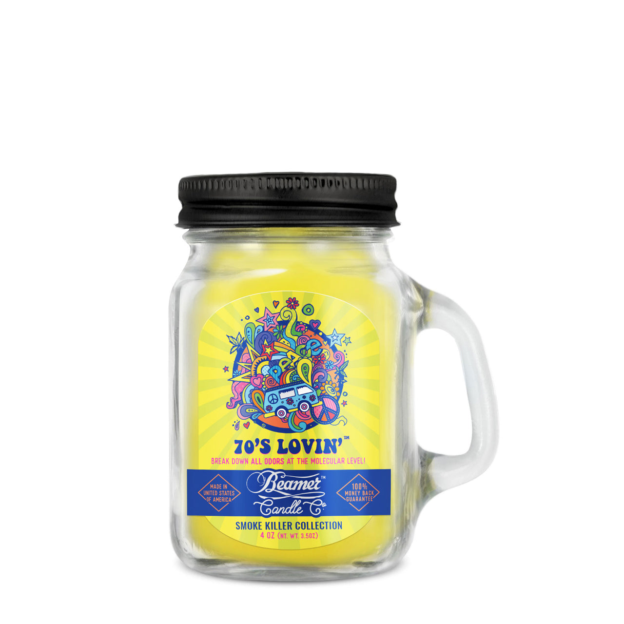 70’s Lovin’ 4oz / 114 grs.