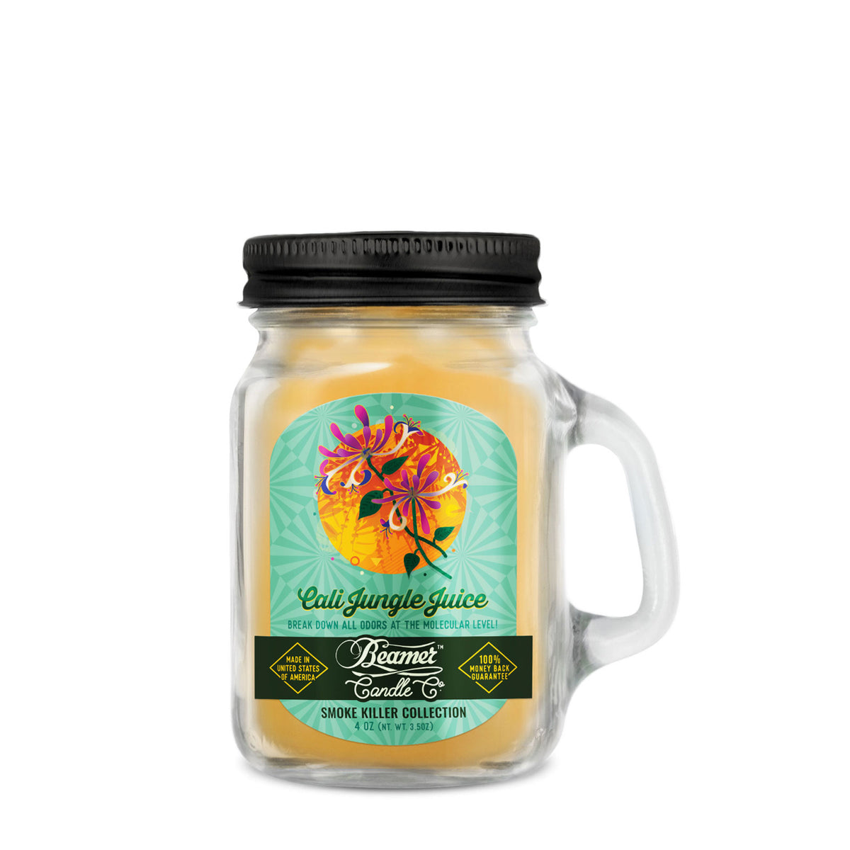 Cali Jungle Juice 4oz/ 114 grs.