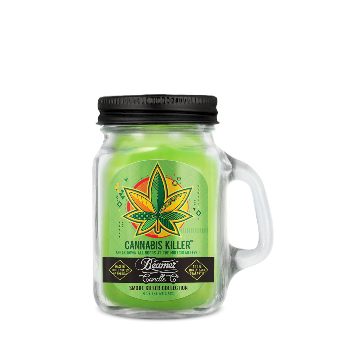 Cannabis Killer 4oz/ 114 grs.