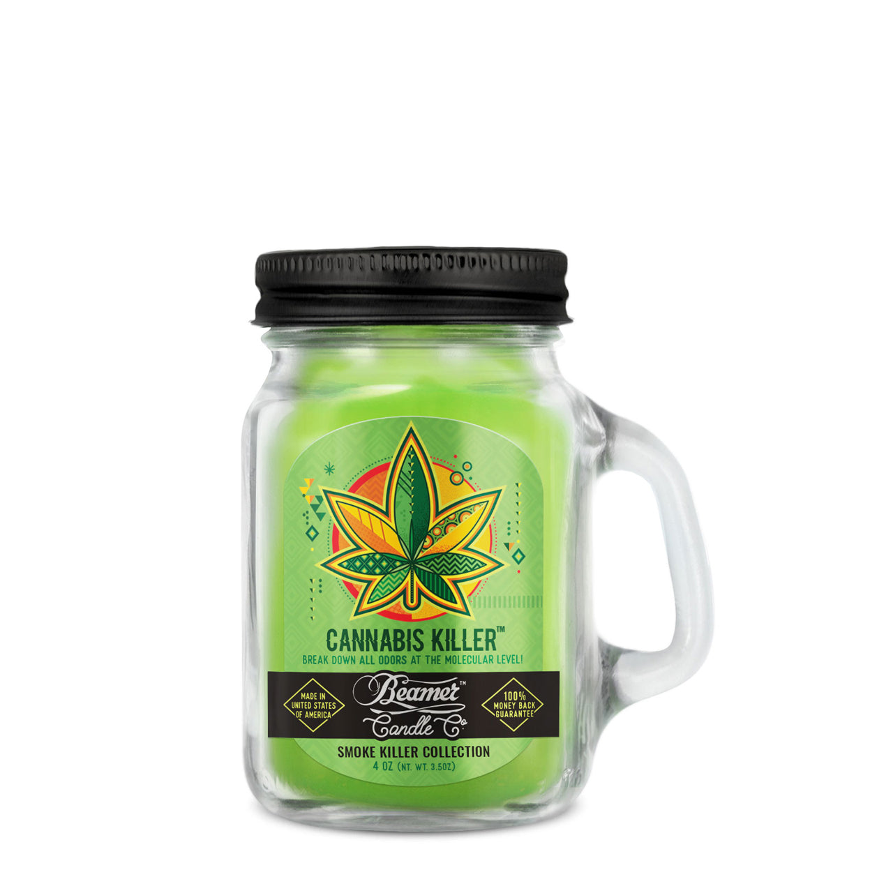 Cannabis Killer 4oz/ 114 grs.