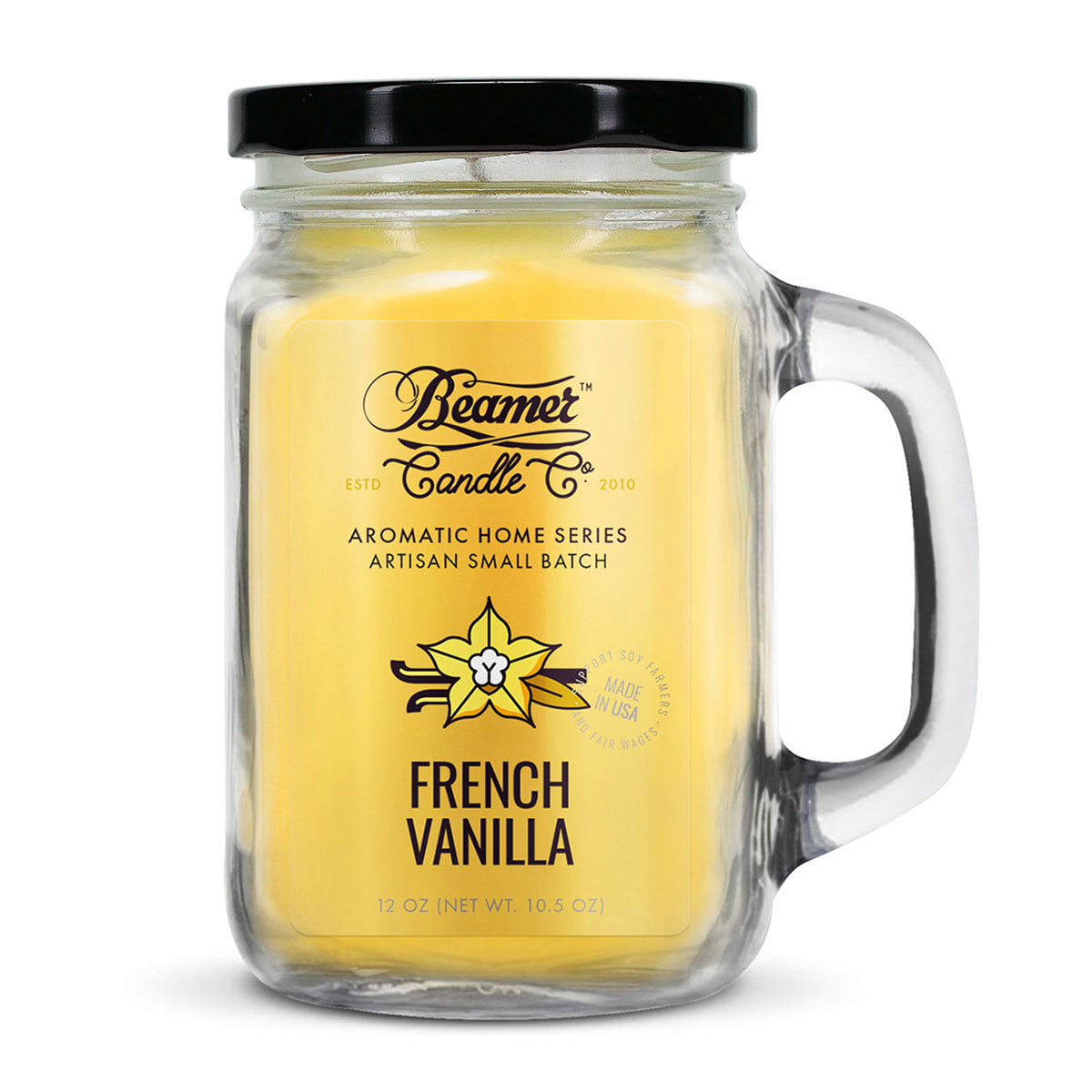 French Vanilla™ 12oz/340 grs.