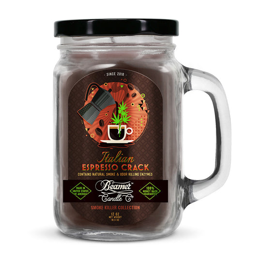 Italian Espresso Crack 12oz/340 grs.