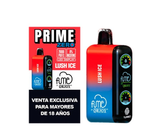 Vape Fume Prime 20.000 Puff 0% Nicotina