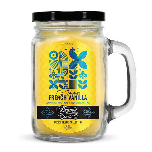 Ol’ Fashion French Vanilla 12oz/340 grs.