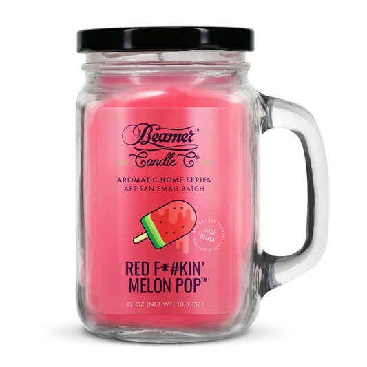 Red F#kin' Melon Pop™ 12oz/340 grs.