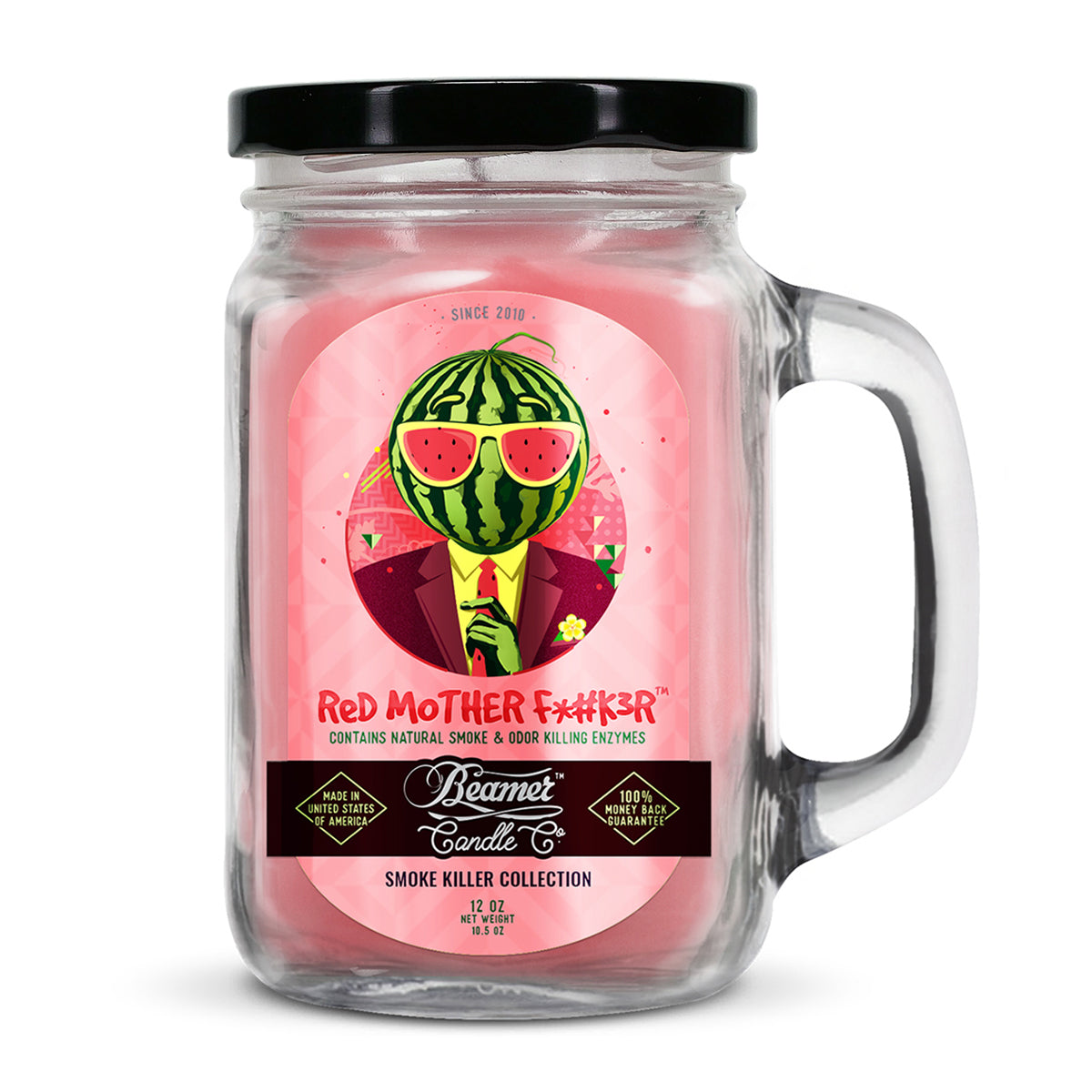 Red Mother Fk3r 12oz/340 grs.