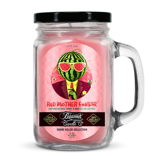 Red Mother Fk3r 12oz/340 grs.