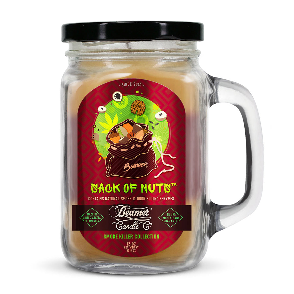 Sack of Nuts 12oz/340 grs.
