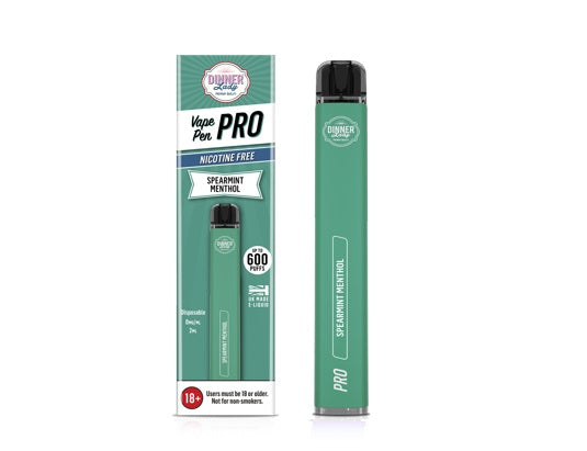 Vape PenPro Dinner Lady 600 PUFF 0% Nicotina