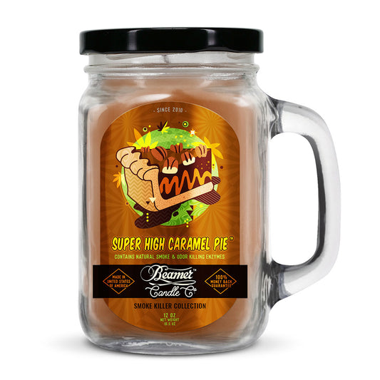 Super High Caramel Pie 12oz/340 grs.