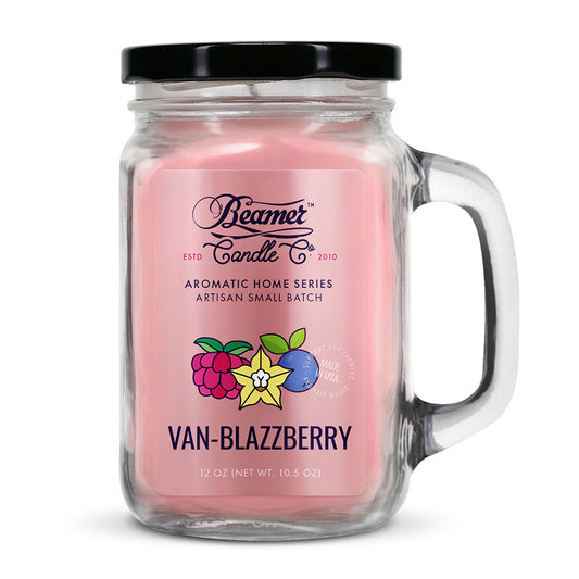 Van-Blazzberry 12oz/340 grs.