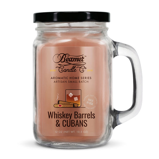 Whiskey Barrels & Cubans™ 12oz/340 grs.