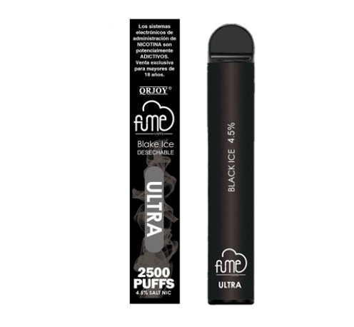 Vape Fume Ultra 2500 Puff 4.5% Nicotina