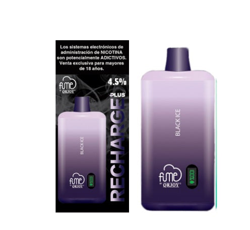 Vape Fuyl Ultra 10.000 Puff 4.5% Nicotina