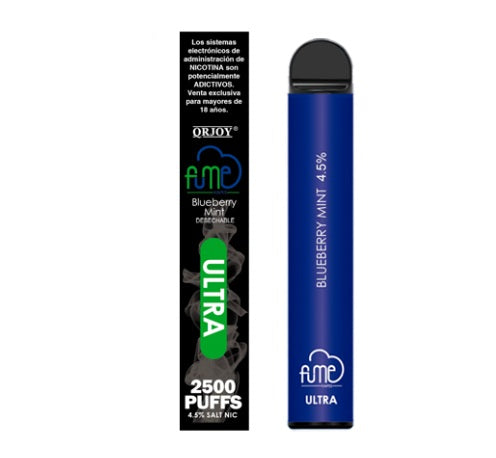 Vape Fume Ultra 2500 Puff 4.5% Nicotina