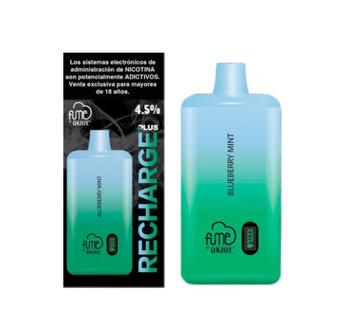 Vape Fuyl Ultra 10.000 Puff 4.5% Nicotina