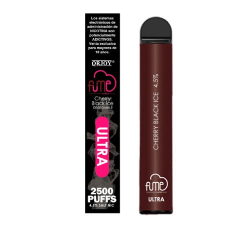 Vape Fume Ultra 2500 Puff 4.5% Nicotina