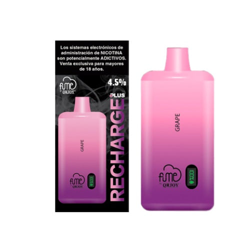 Vape Fuyl Ultra 10.000 Puff 4.5% Nicotina