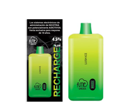 Vape Fuyl Ultra 10.000 Puff 4.5% Nicotina