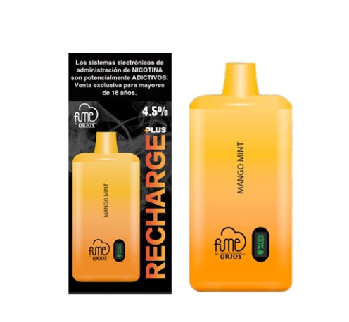 Vape Fuyl Ultra 10.000 Puff 4.5% Nicotina