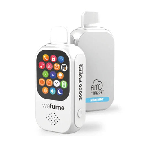 Vape Wefume 30.000 Puff 4.5% Nicotina