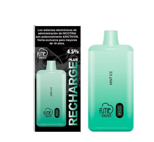 Vape Fuyl Ultra 10.000 Puff 4.5% Nicotina