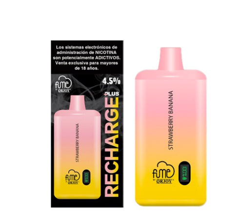 Vape Fuyl Ultra 10.000 Puff 4.5% Nicotina