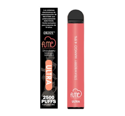 Vape Fume Ultra 2500 Puff 4.5% Nicotina