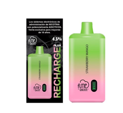 Vape Fuyl Ultra 10.000 Puff 4.5% Nicotina